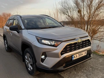 Авто Toyota Rav 4 2020 № 8273851