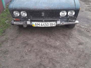 Авто ВАЗ 2106 1996 № 8273855