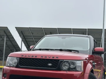 Авто Land Rover Range Rover Sport 2013 № 8273856