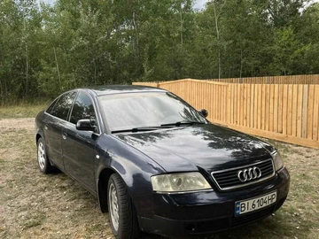 Авто Audi A6 2000 № 8273857