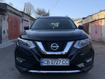 Авто Nissan Rogue 2017 № 8273859