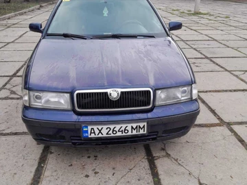 Авто Skoda Octavia 2000 № 8273861