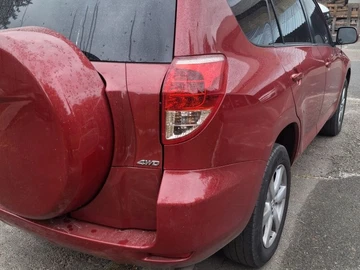 Авто Toyota Rav 4 2006 № 8273862