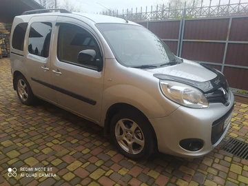 Авто Renault Kangoo Passenger 2014 № 8273864