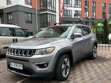 Авто Jeep Compass 2018 № 8273868