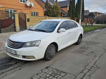 Авто Geely Emgrand 2013 № 8273872