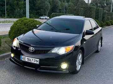Авто Toyota Camry 2012 № 8273873