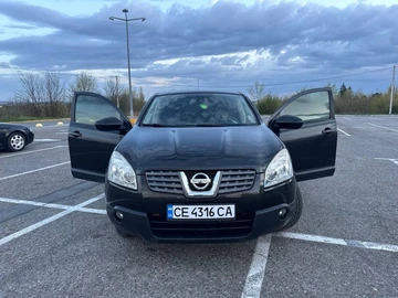 Авто Nissan Qashqai 2008 № 8273877