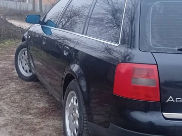 Авто Audi A6 2001 № 8273878