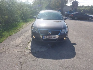Авто Volkswagen Passat Sedan 2005 № 8273974