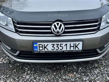 Авто Volkswagen Passat Variant 2014 № 8273976