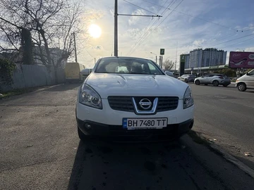 Авто Nissan Qashqai 2010 № 8273978