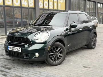 Авто MINI Countryman 2011 № 8273979