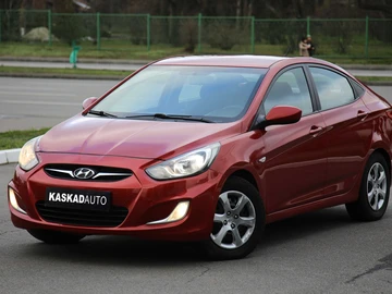 Авто Hyundai Accent 2013 № 8273980