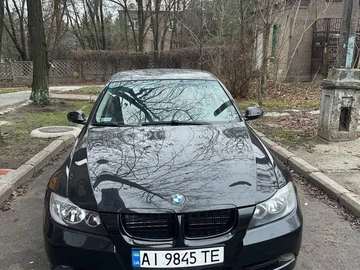 Авто BMW 3 Серия 2007 № 8273983