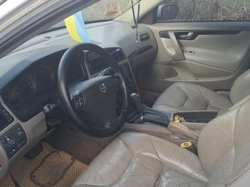 Авто Volvo S60 2002 № 8273984