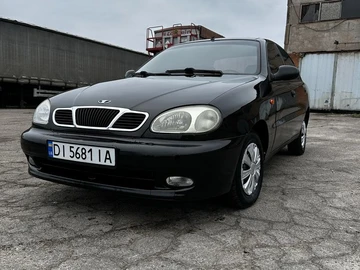 Авто Daewoo Lanos Sens  2007 № 8273985