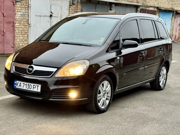 Авто Opel Zafira 2007 № 8273986