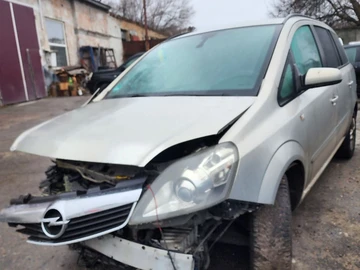 Авто Opel Zafira 2007 № 8273987