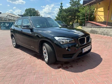 Авто BMW X1 2012 № 8273988