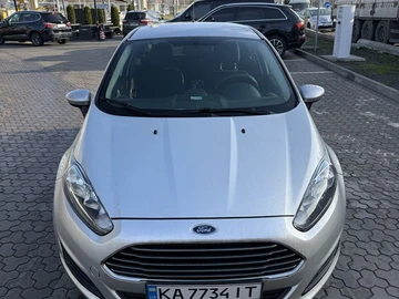 Авто Ford Fiesta 2016 № 8273989