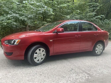 Авто Mitsubishi Lancer 2008 № 8273991