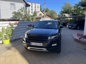 Авто Land Rover Evoque 2014 № 8273992