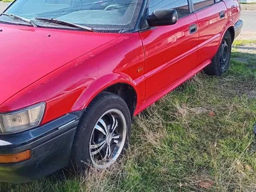Авто Toyota Corolla 1987 № 8273993
