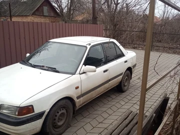 Авто Mazda 323 1991 № 8273994