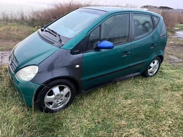 Авто Mercedes A Серия 2000 № 8273995