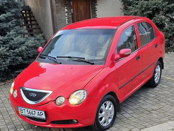 Авто Chery Flagcloud 2008 № 8273996