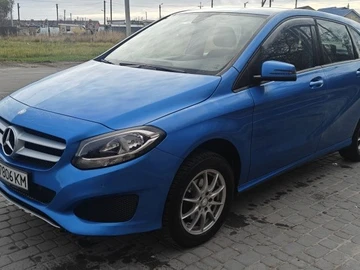 Авто Mercedes B Серия 2016 № 8273997