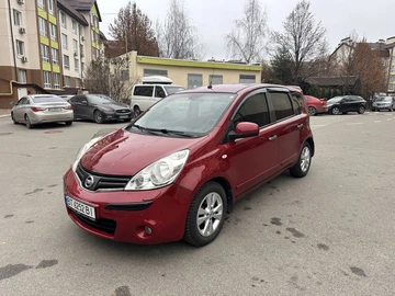 Авто Nissan Note 2011 № 8273998