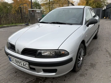 Авто Mitsubishi Galant 2003 № 8273999