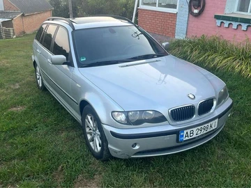 Авто BMW 3 Серия 2003 № 8274002