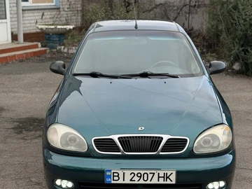 Авто Daewoo Lanos Sens  2007 № 8274006