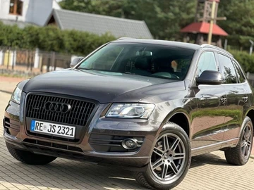 Авто Audi Q5 2010 № 8274007