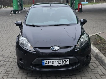 Авто Ford Fiesta 2009 № 8274012