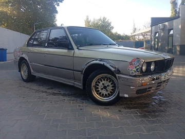 Авто BMW 3 Серия 1987 № 8274013