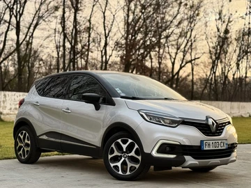 Авто Renault Captur 2019 № 8274014