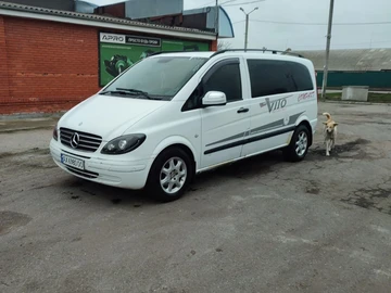 Авто Mercedes Vito 2008 № 8274016