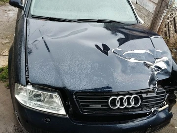 Авто Audi A6 2001 № 8274017