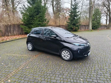 Авто Renault Zoe 2014 № 8274018
