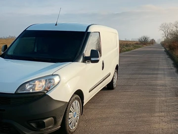 Авто Fiat Doblo 2017 № 8274019