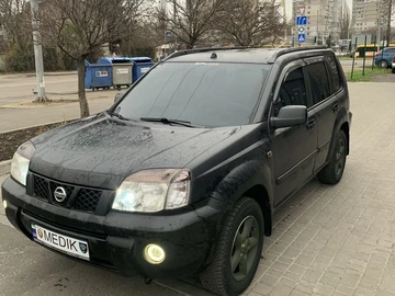 Авто Nissan X-Trail 2004 № 8274023
