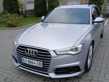 Авто Audi A6 2016 № 8274024