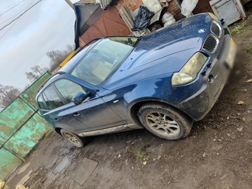 Авто BMW 3 Серия 2005 № 8274025