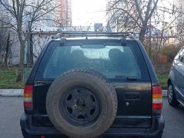 Авто Opel Frontera 2000 № 8274026
