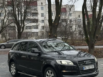 Авто Audi Q7 2008 № 8274028