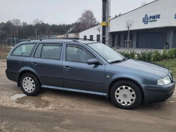 Авто Skoda Octavia 2004 № 8274030